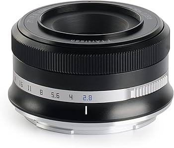 Amazon.co.jp: TTArtisan AF 27mm f/2.8 Zマウント APS-C 単焦点レンズ