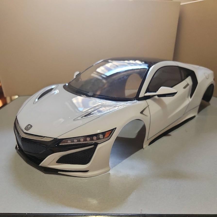 Amazon.co.jp: タミヤ NSX ボディ : おもちゃ
