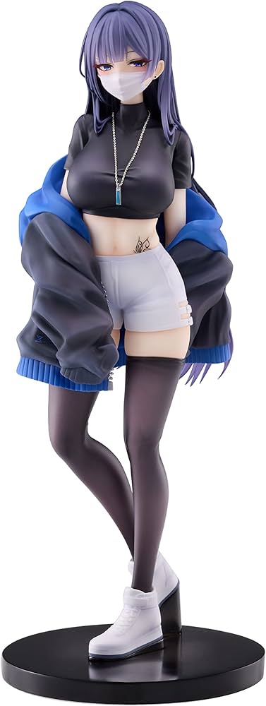 Amazon | マックスキュート(Maxcute) マスク少女 ユナ 1/7スケール