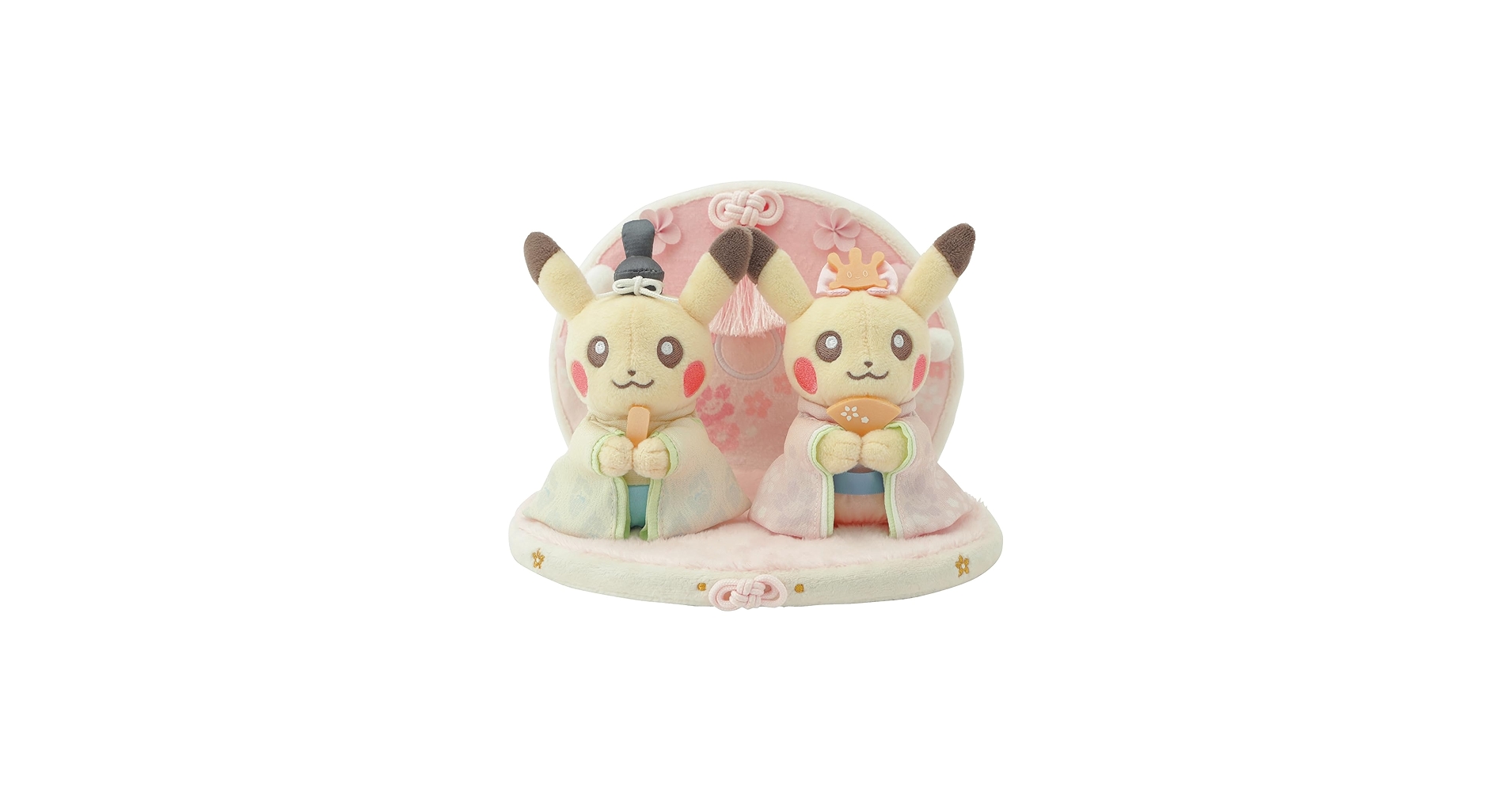 Amazon.co.jp: ポケモンセンターオリジナル ひなまつりぬいぐるみ