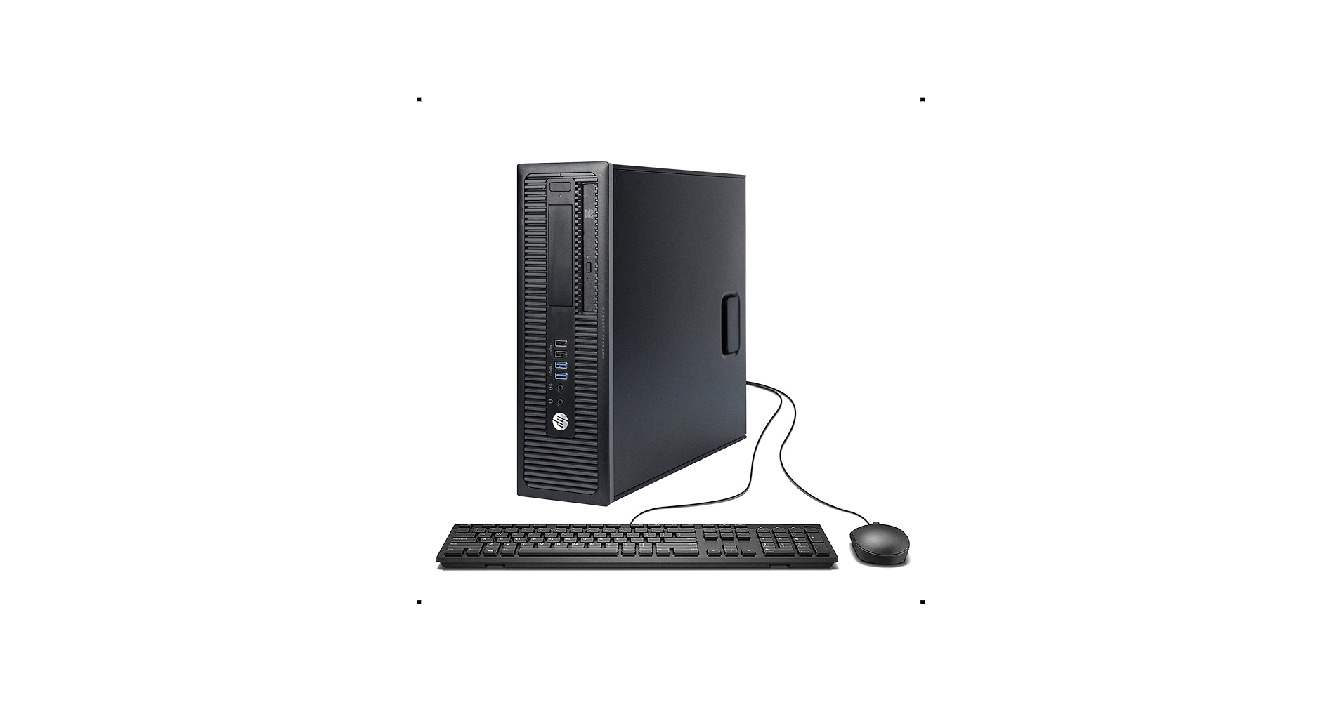 Amazon.com: HP ProDesk 600 G1 SFF Slim Business Desktop Computer