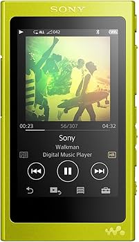 Amazon.co.jp: ソニー ウォークマン Aシリーズ 16GB NW-A35