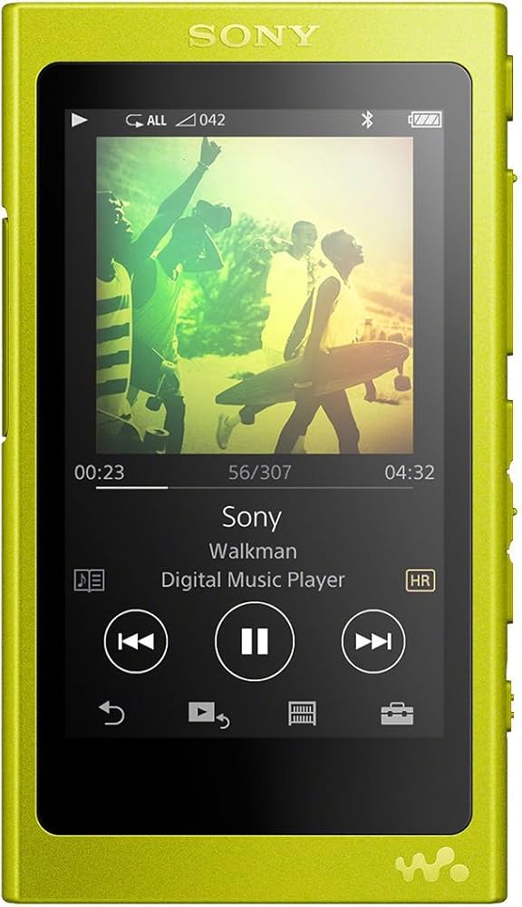 Amazon.co.jp: ソニー ウォークマン Aシリーズ 16GB NW-A35