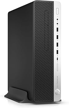 Amazon.com: HP EliteDesk 800 G4 SFF Desktop PC, Intel Core i5