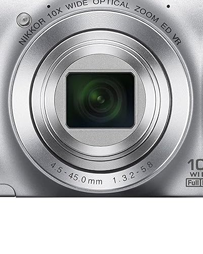 Amazon.com : Nikon COOLPIX S6300 16 MP Digital Camera with 10x