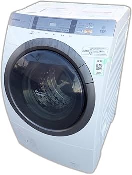 Amazon | パナソニック 9.0kg ドラム式洗濯乾燥機【左開き