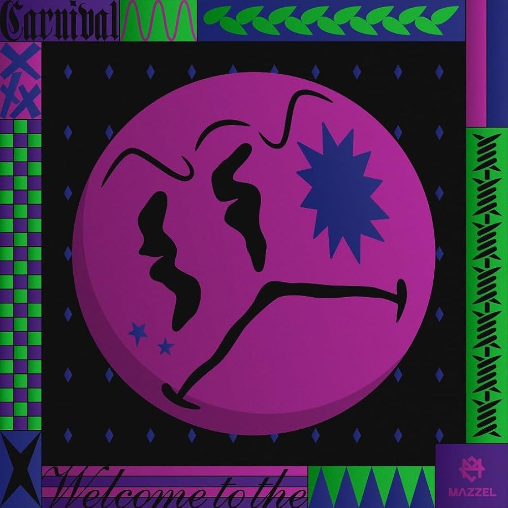 Amazon.co.jp: Carnival (DELUXE A) - MAZZEL (DVD付): ミュージック