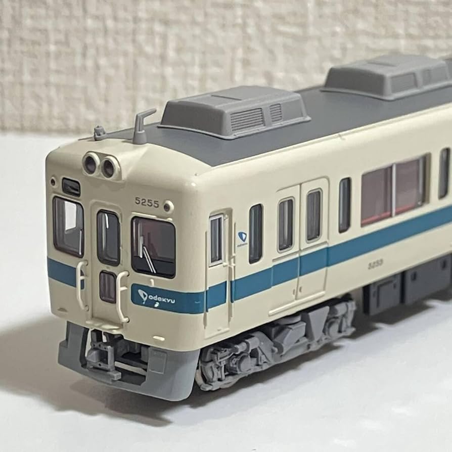 Amazon | マイクロエース A-2188 小田急 5000形 5200形 シールドビーム