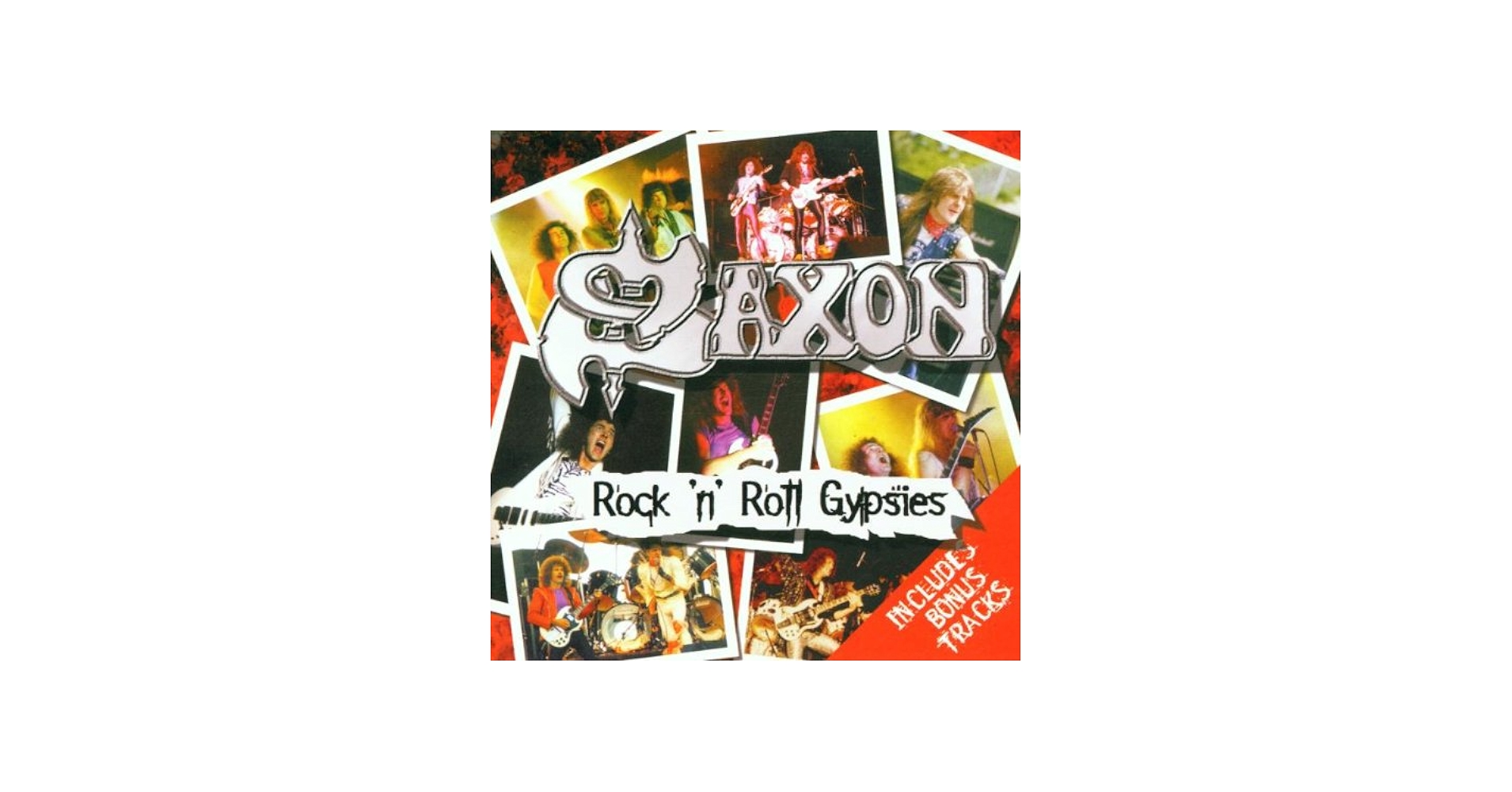 Amazon.com: Rock N Roll Gypsies: CDs & Vinyl
