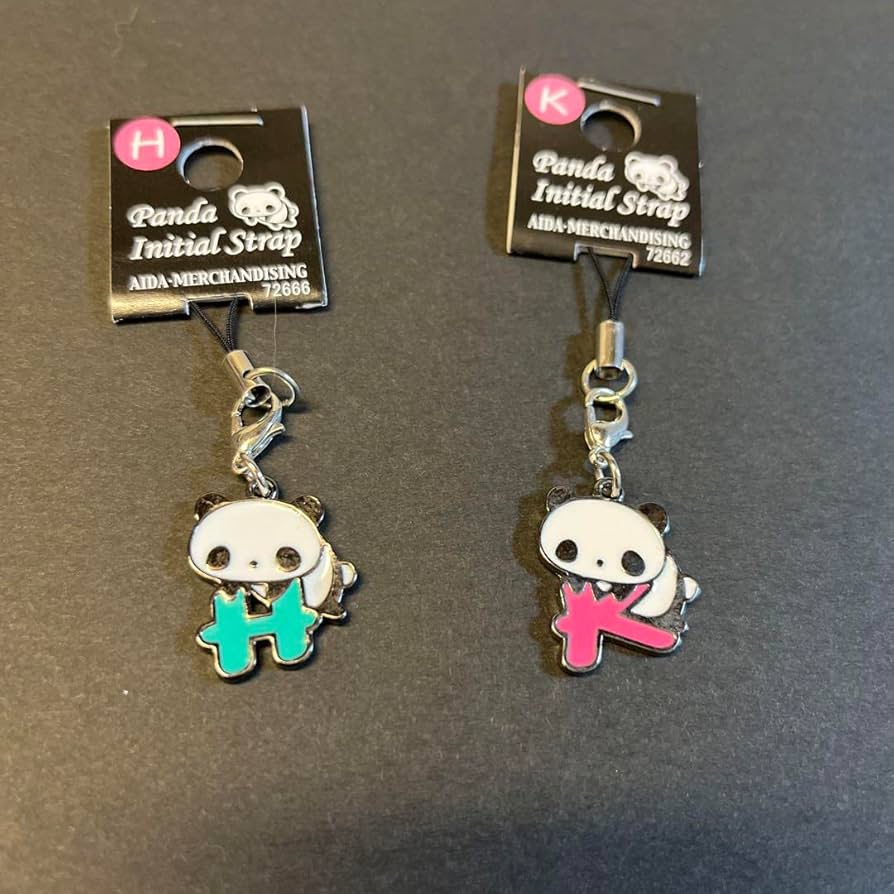 Amazon.co.jp: 南紀白浜 アドベンチャーワールド パンダキーホルダー 2