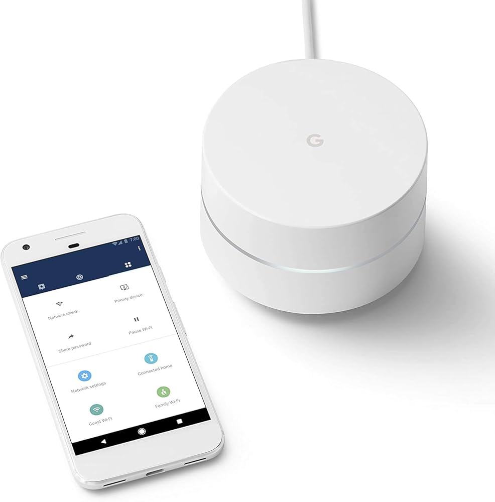 Amazon | GA00158-JP Google Wi-Fi 3台パック | Google(グーグル