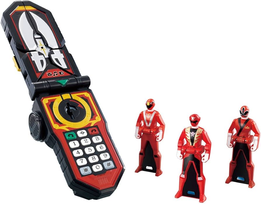 Amazon | 海賊戦隊ゴーカイジャー レンジャーキーシリーズ 変身携帯