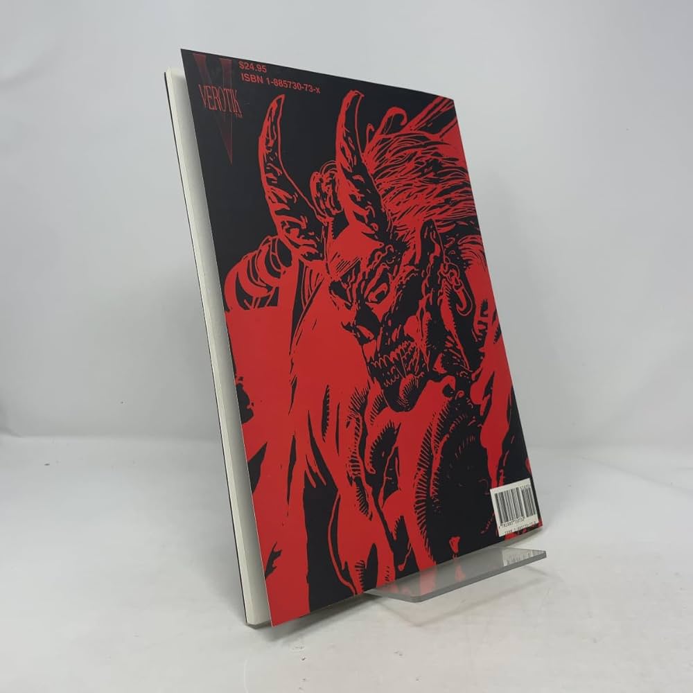 Biz: The Intense Art of Simon Bisley: Simon Bisley: 9781885730732