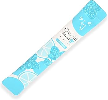 Amazon.com: OKU-CHI Mouthwash 11ml 5 Sticks x 3 Pack - Alcohol