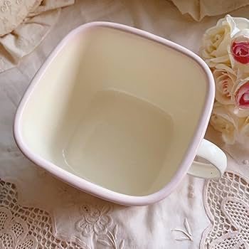 Amazon｜イマン ダイアナローズ ホーロー 味噌 ポット マニーローズ