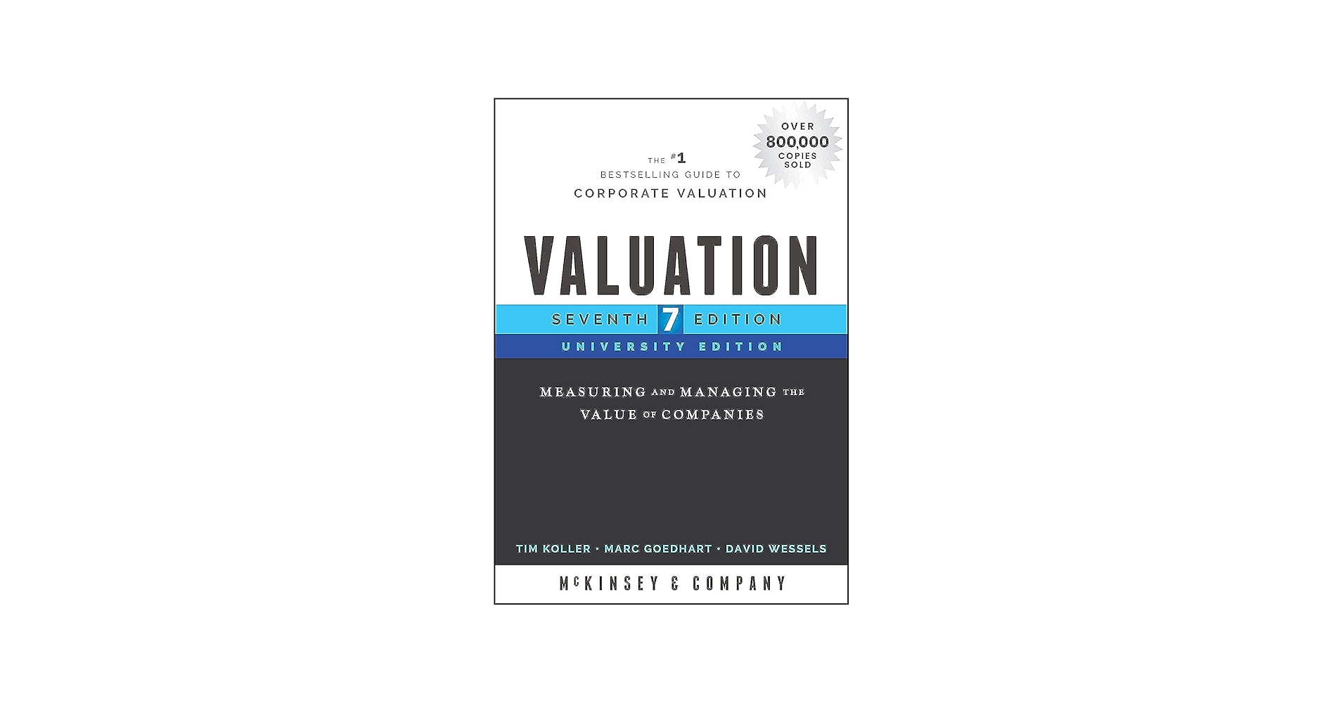 ビジネス・経済 Fundamentals of Corporate Valuation Amazon.com