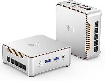 Amazon.co.jp: 【コスパ最強・N150より速い】 NiPoGi ミニpc N95 16GB+