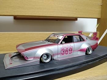 Amazon | 1／24 街道レーサー ヨンメリ 完成品 街道レーサーモデリング