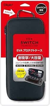 Amazon | Nintendo Switch (ニンテンドースイッチ) 用 プロテクト