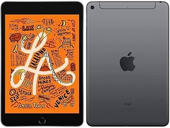 Amazon.com : Apple iPad Mini 5th Generation (Wi-Fi + Cellular