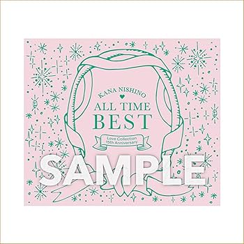 Amazon.co.jp: 西野カナ : 【Amazon.co.jp限定】ALL TIME BEST ~Love