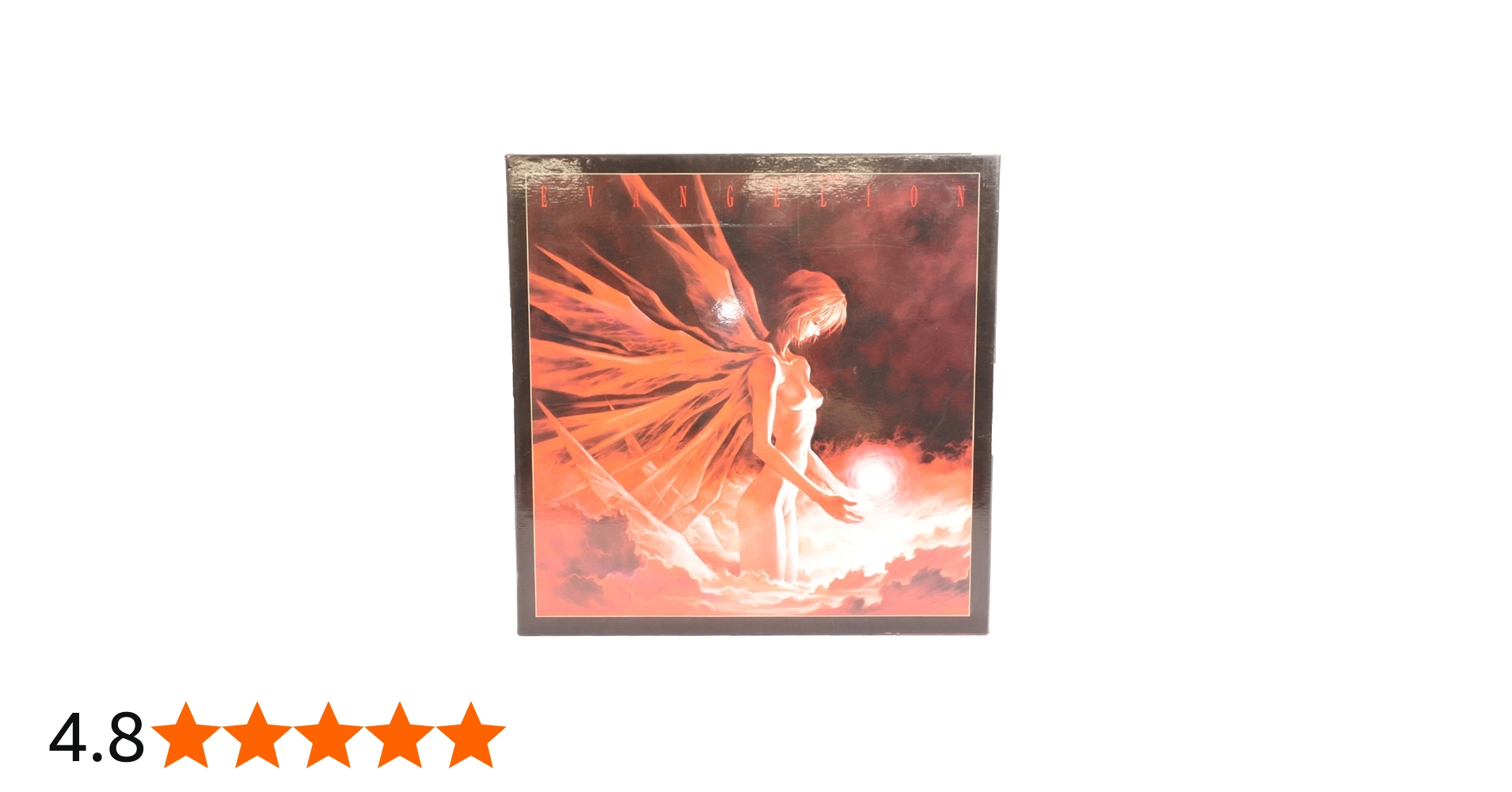 Amazon.co.jp: 新世紀エヴァンゲリオン劇場版BOX【劇場版】 [Laser