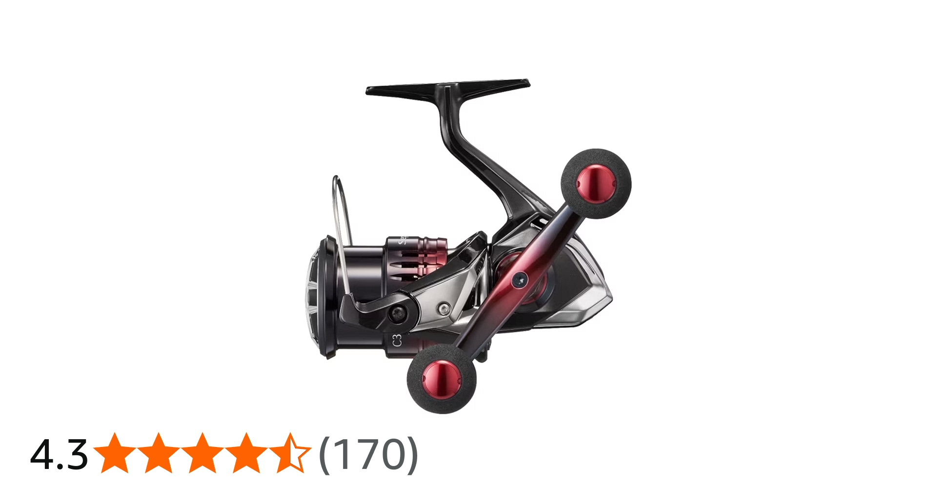 Amazon | シマノ(SHIMANO) 22 セフィアBB C3000S | シマノ(SHIMANO