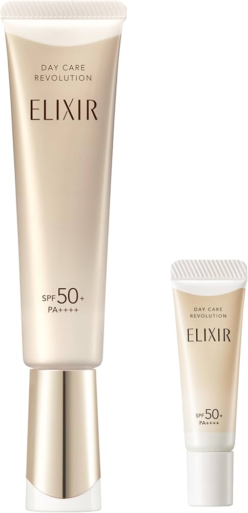 Amazon.co.jp: ELIXIR エリクシール 【先着限定】 デーケア