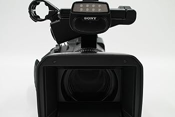 Amazon.co.jp: Sony HXR-NX3 Camcorder NX3 1/3 Full HD 3CMOS Sensor