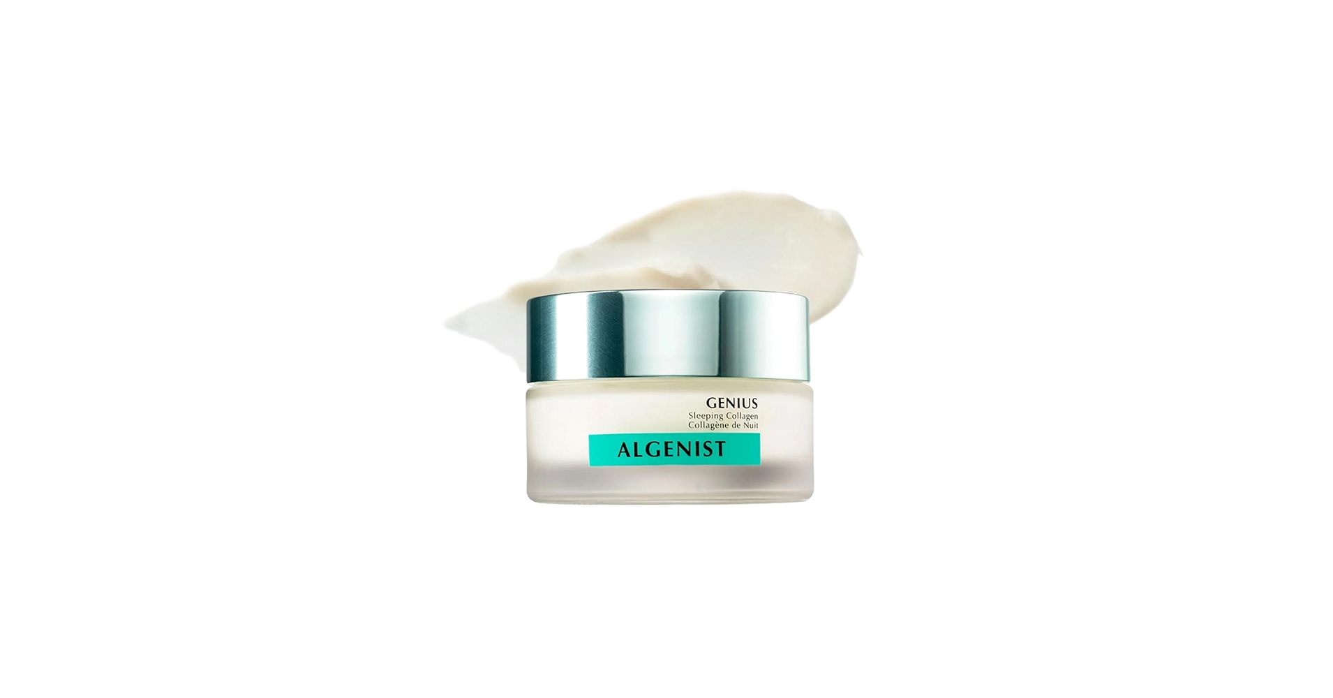 Amazon.com: Algenist GENIUS Sleeping Collagen Night Cream