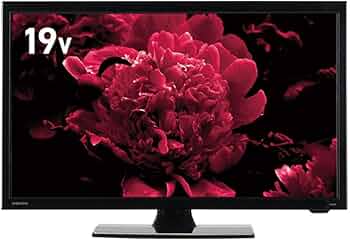 Amazon | オリオン ORION ハイビジョン液晶テレビ 19V型 地上・BS・110