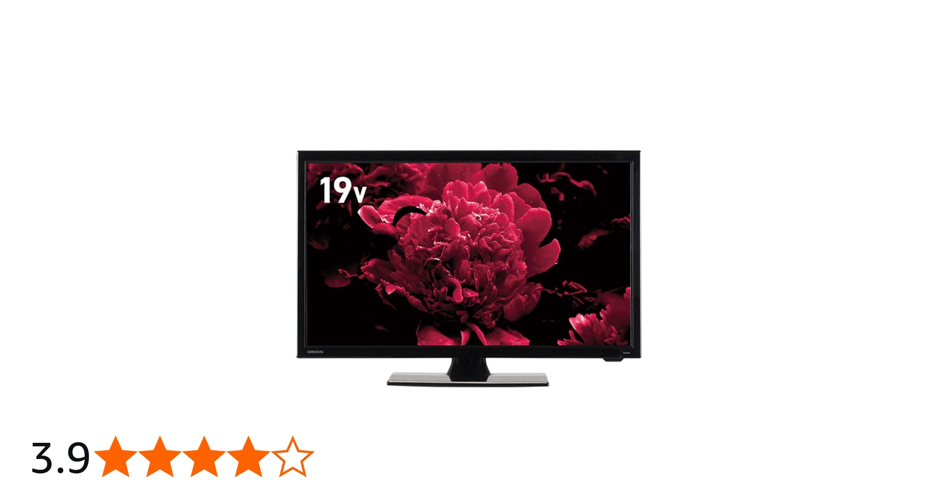 Amazon | オリオン ORION ハイビジョン液晶テレビ 19V型 地上・BS・110