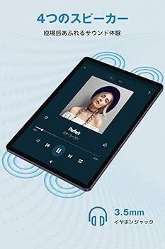 Amazon.co.jp: Android13 タブレット 10インチ wi-fiモデル SIMフリー