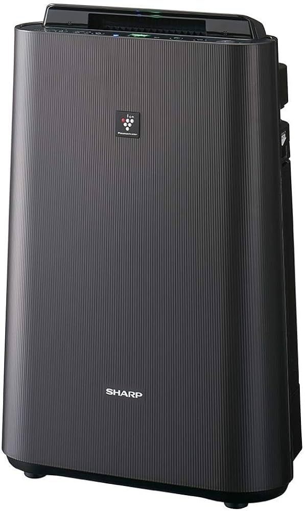 SHARP MOSQUITO 空気清浄機 黒