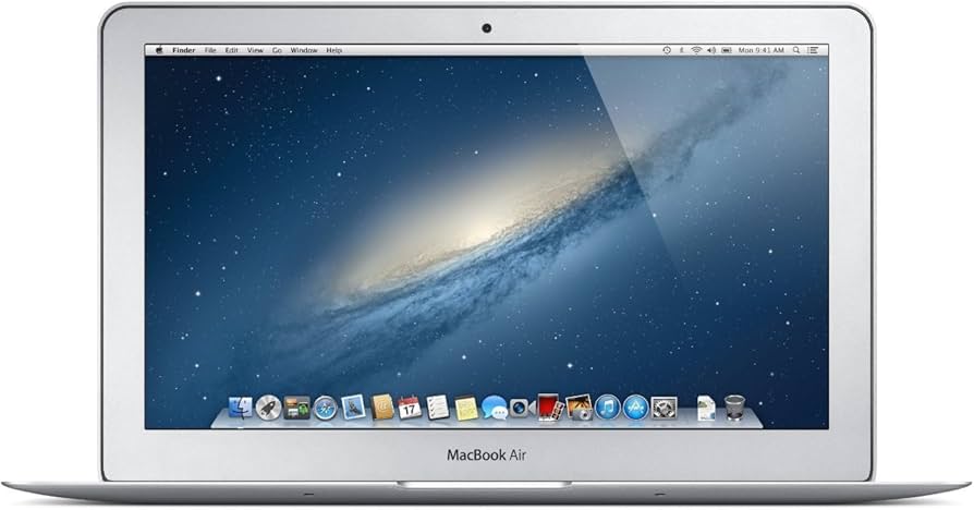 Amazon.com: Apple MacBook Air 11.6-Inch HD+ MD711LL/B Laptop (1.4