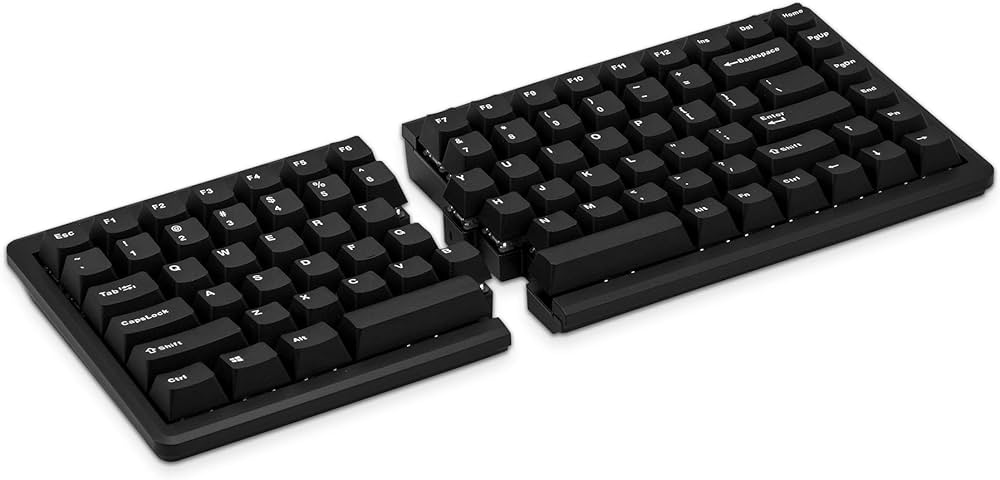 Amazon | Barocco MD770-PUSPDBBA1 英語US配列85キー 静音赤軸