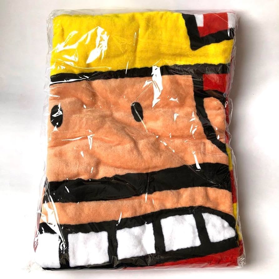 Amazon.co.jp: カールおじさん 明治 ビックタオル 貯金箱 トートバック