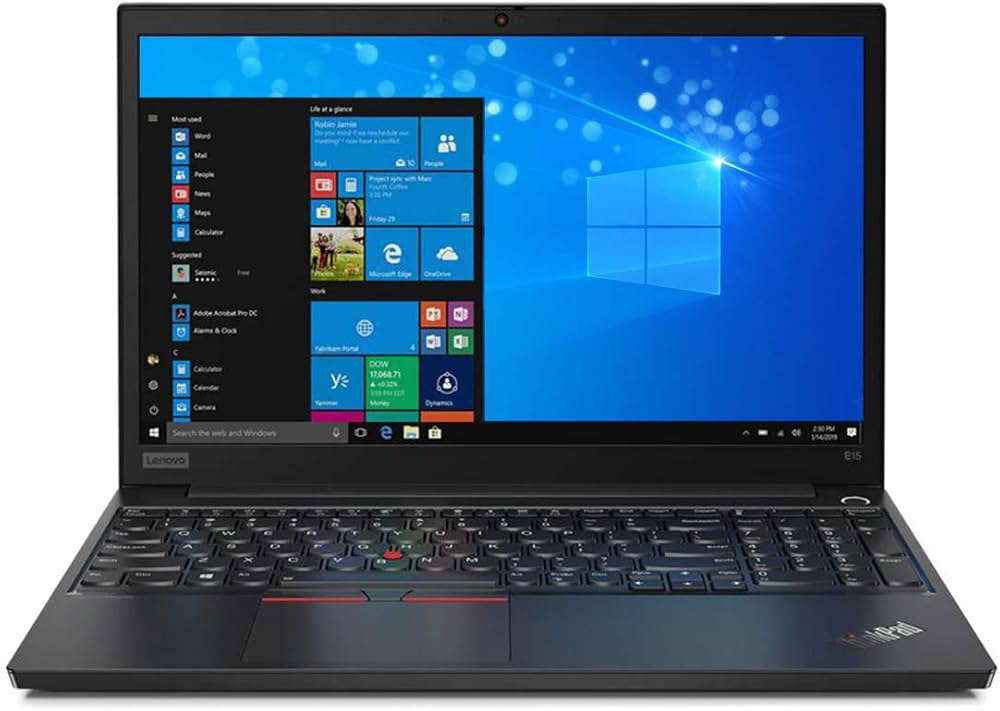 Lenovo ThinkPad E15 15.6