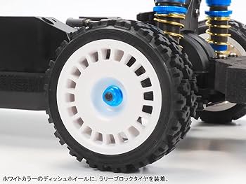 Amazon.co.jp: タミヤ(TAMIYA) 1/10 電動RCカーシリーズ No.707 1/10RC
