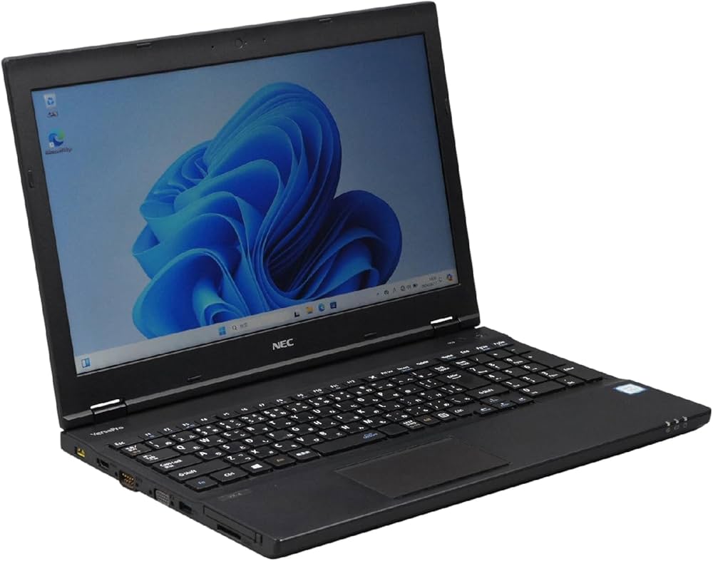 Amazon.co.jp: 中古パソコン VersaPro VKM17X-4 Windows11 ノートPC 一