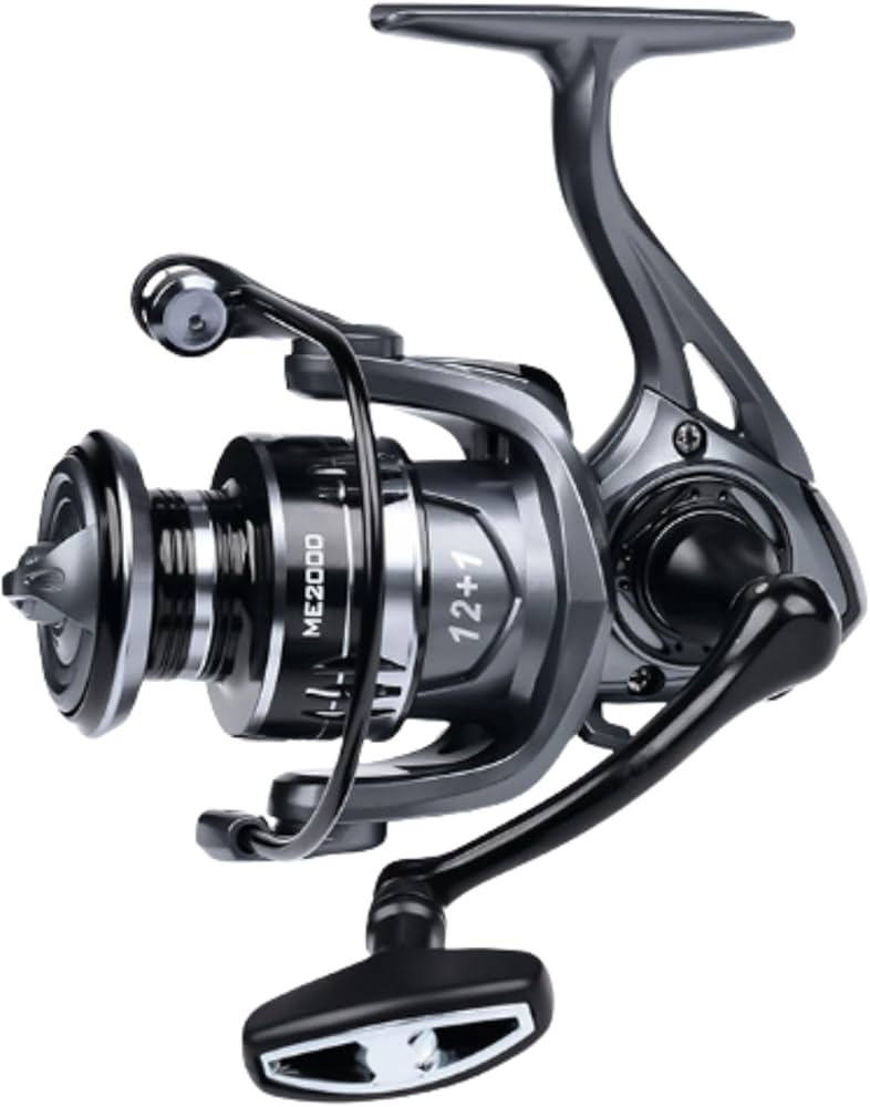 Amazon | 【TACKLAND】 高コスパ スピニングリール 2+1BB ギア比(5.2:1