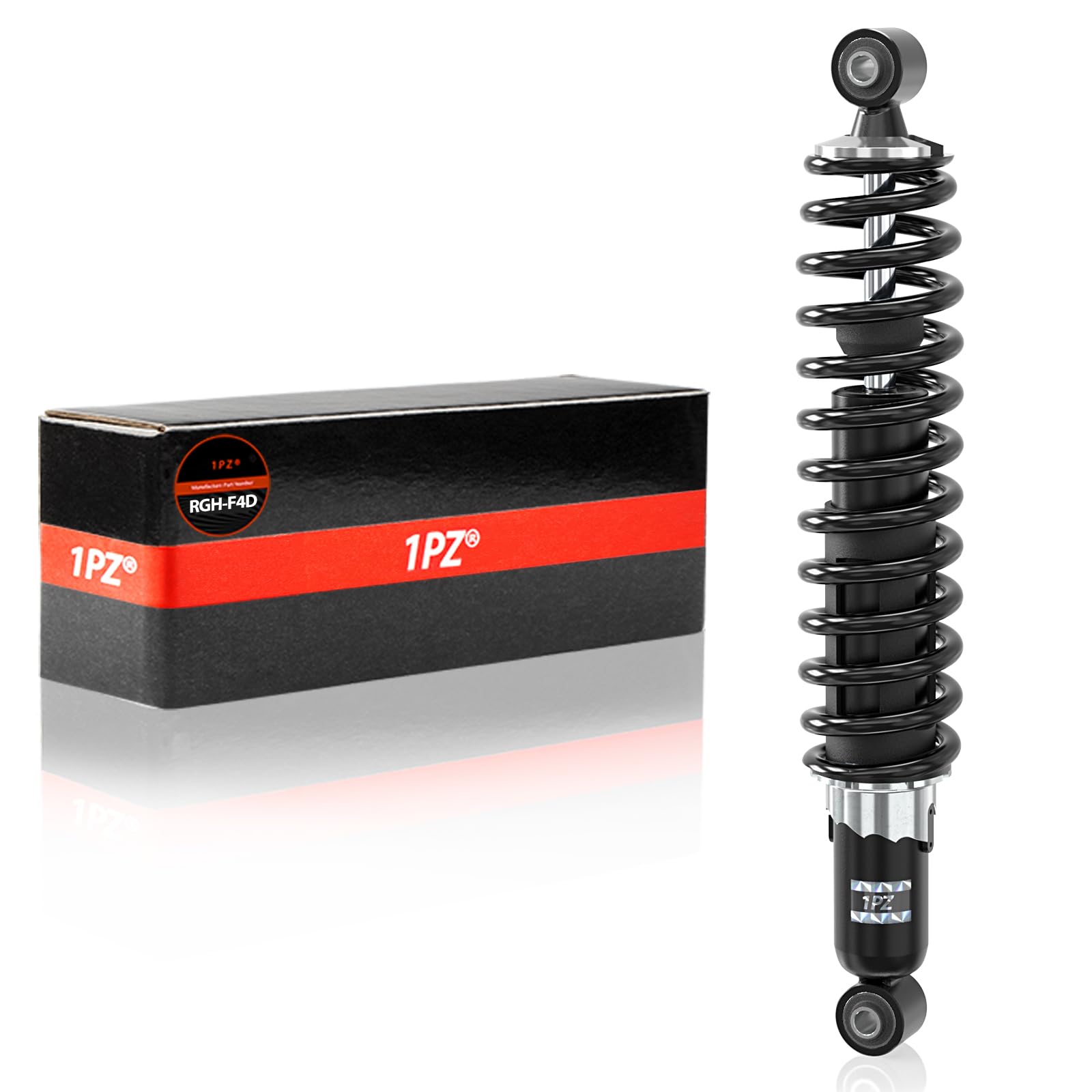 Amazon.com: 1PZ RGH-F4D Rear Gas Shock for Honda FourTrax 300 2x4