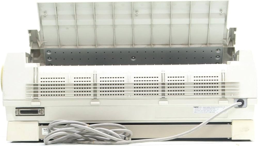 Amazon | NEC PR-D201MX2 MulitiImpact 201MX2 | NEC | ドットプリンタ