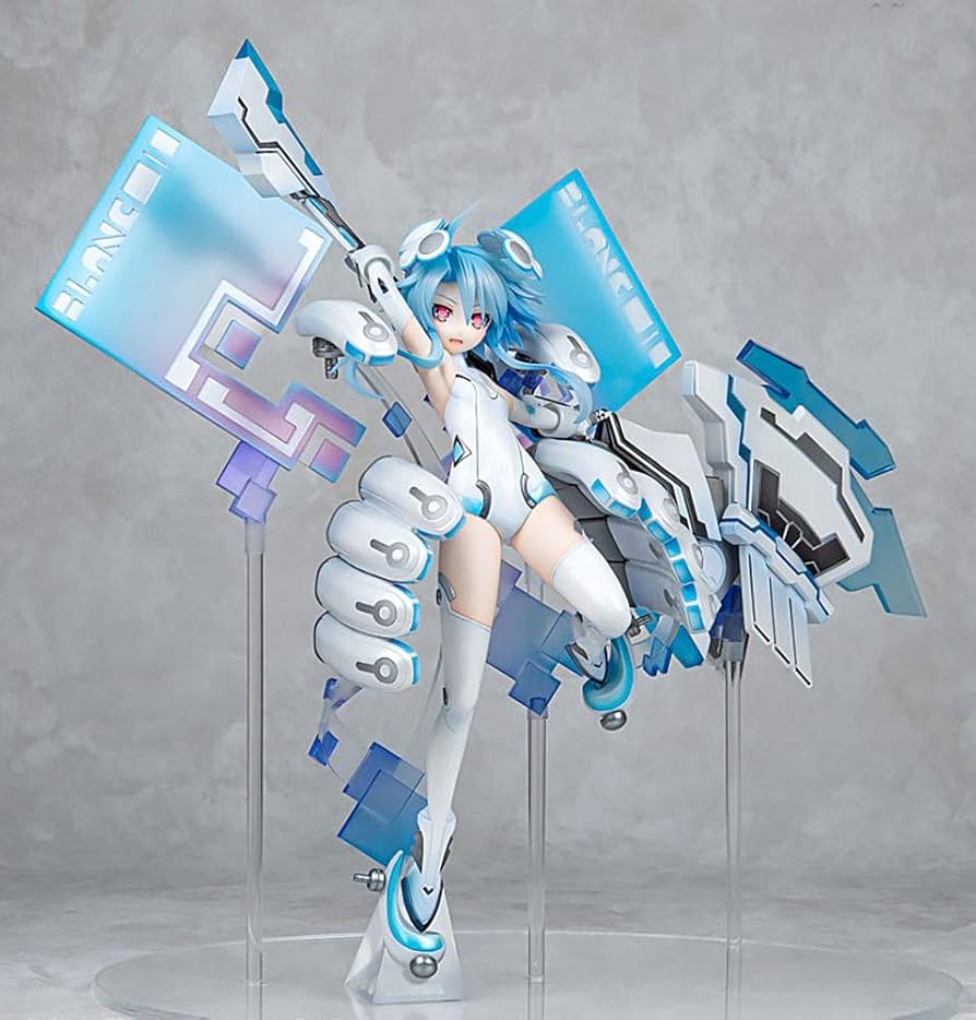 Amazon | 超次元ゲイム ネプテューヌ ホワイトハート 1/7スケール 塗装