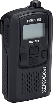 Amazon.co.jp: JVCケンウッド 特定小電力トランシーバー UBZ-LS20