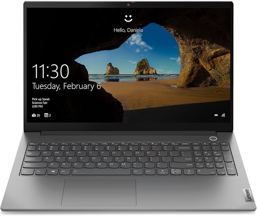 Amazon.com: Lenovo ThinkBook 15 G2 ITL 15.6