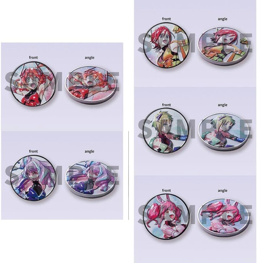 マクロス M魂メモリアルメダルコレクション セット 特典付き マクロス