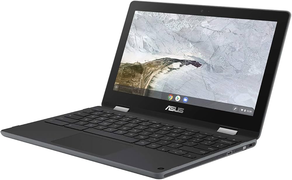 Amazon.co.jp: ASUS ノートパソコン ChromeBook (Celeron N4000/4GB
