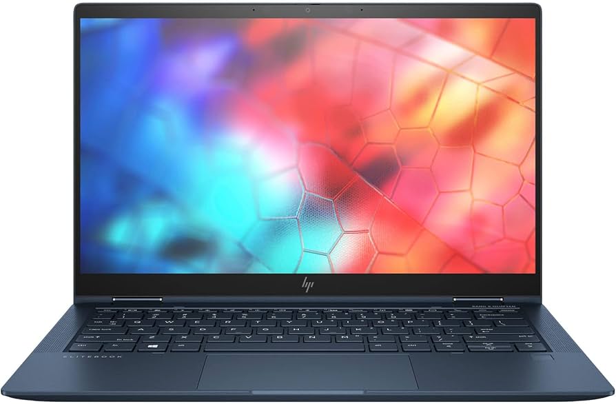 Amazon.com: HP Elite Dragonfly 13.3” FHD Intel Core i7-8665U 1.9