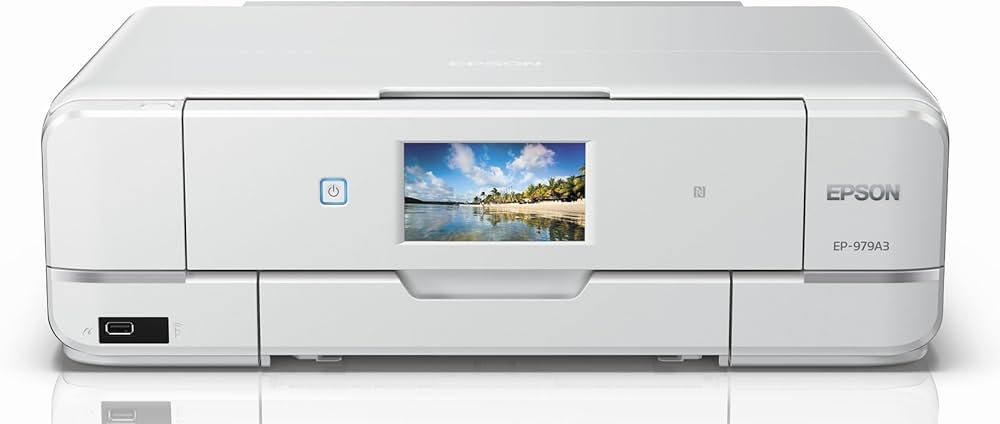 Amazon.co.jp: エプソン プリンター A3 インクジェット 複合機